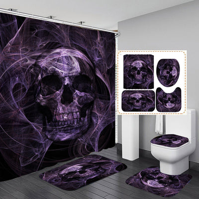 Halloween Shower Curtain