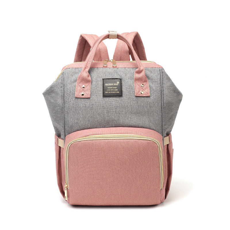 Baby Backpack -  for On-the-Go Parents.