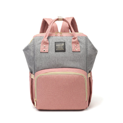 Baby Backpack -  for On-the-Go Parents.