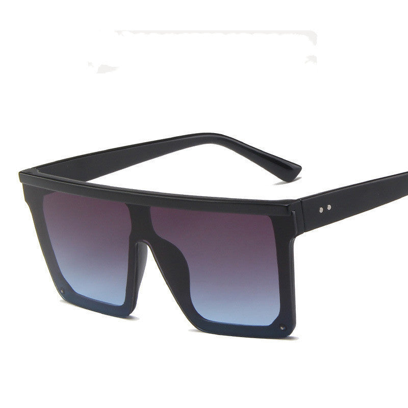 Retro Rice Nail Sunglasses for Women.