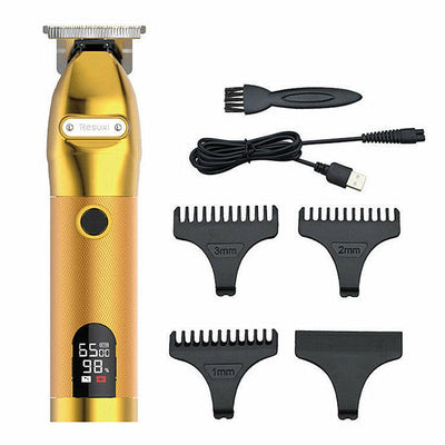 Prestige Gold Pro Convertible Hair Clippers.