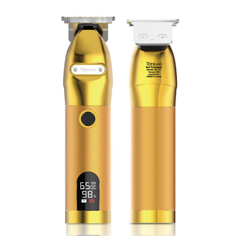 Prestige Gold Pro Convertible Hair Clippers.