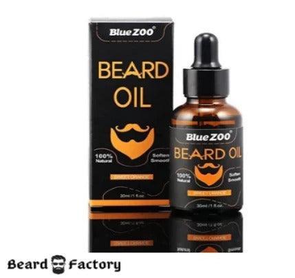 Style: Sweet orange - Beard Oil.