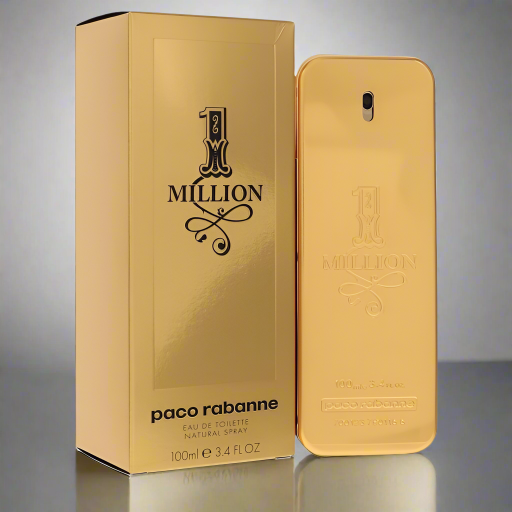 1 Million by Paco Rabanne.