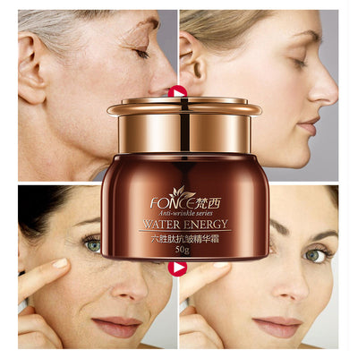 Firming Anti-Wrinkle Cream – Rejuvenate, Smooth & Lift for Youthful Skin.