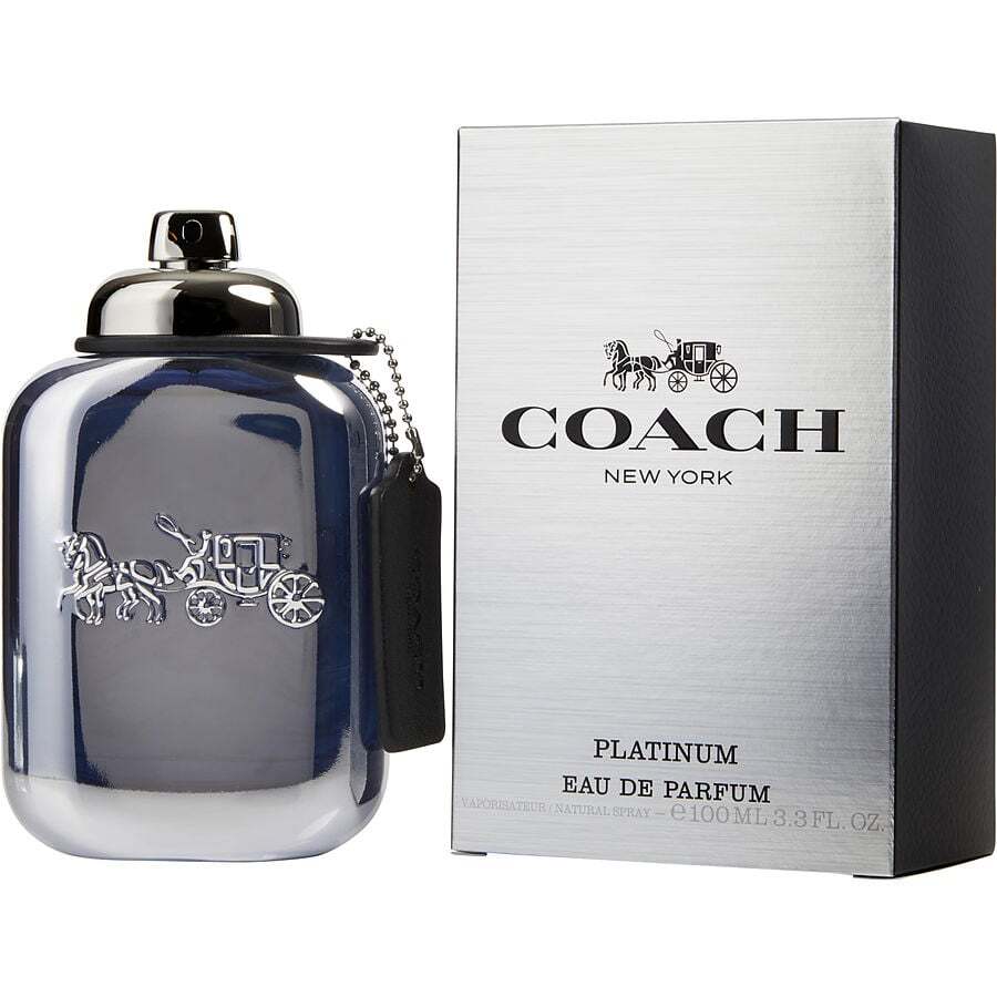 COACH PLATINUM by Coach – Sophisticated Fragrance for Men.