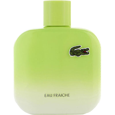 LACOSTE EAU DE LACOSTE L.12.12 EAU FRAICHE by Lacoste (MEN) - EDT SPRAY 3.3 OZ *TESTER.