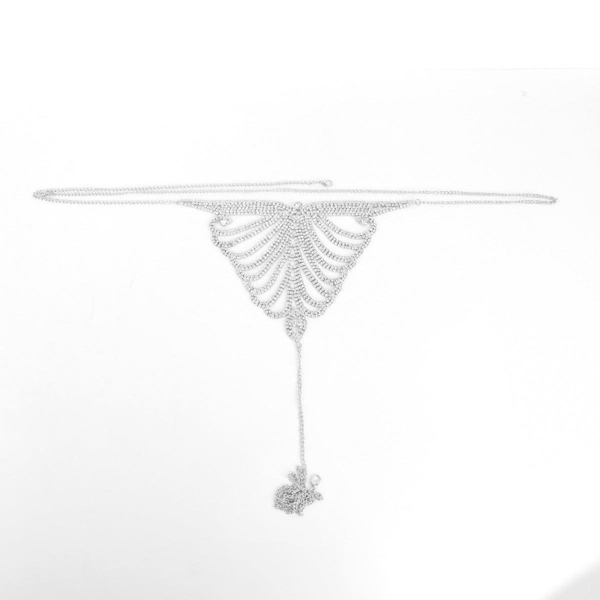 Bra Thong Body Chain | Sexy & Stylish Jewelry Lingerie Accessory.