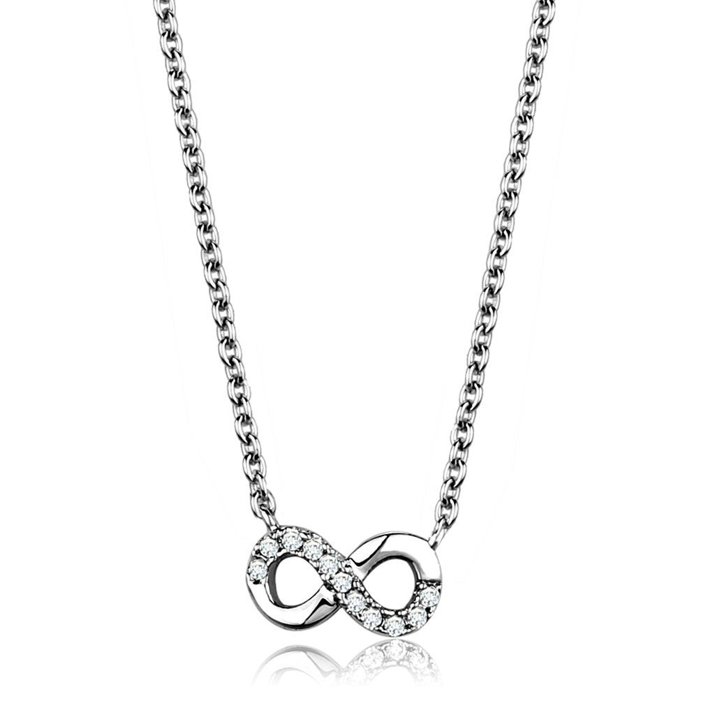 Infinity Pendant Neck chain.