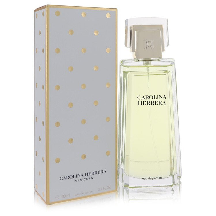 Carolina Herrera by Carolina Herrera Eau De Parfum Spray 3.4 oz (Women).