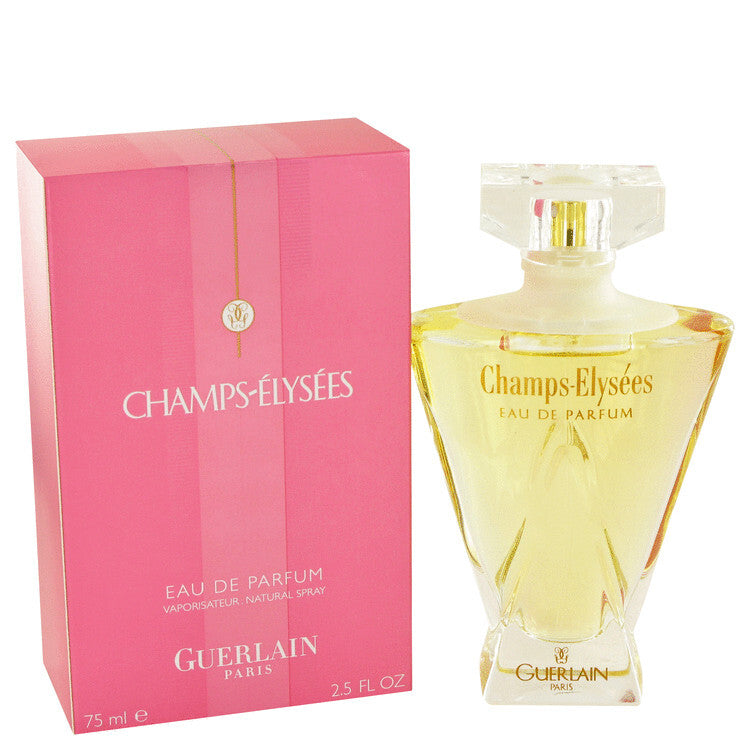 Champs Elysees Eau De Parfum Spray 2.5 oz (Women).