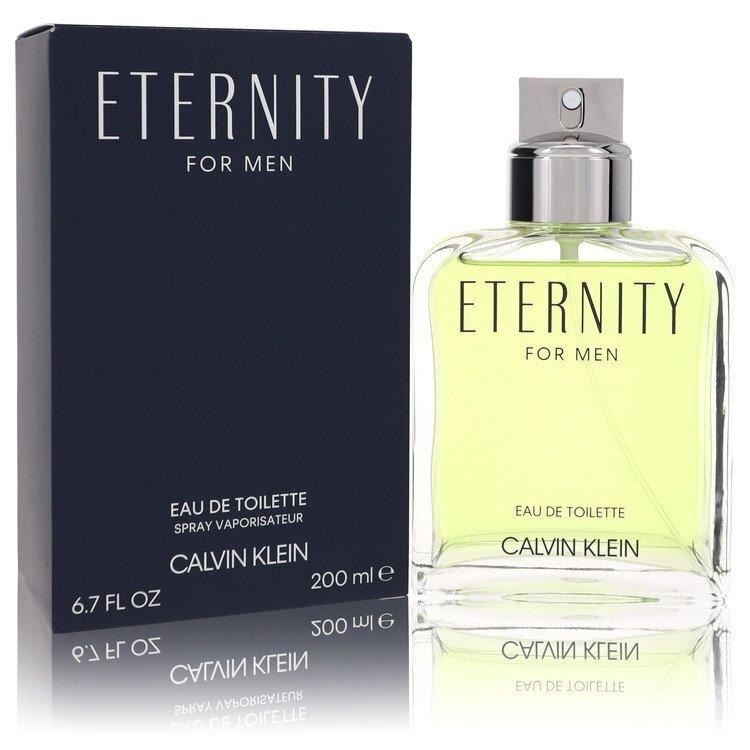 L'éternité de Calvin Klein