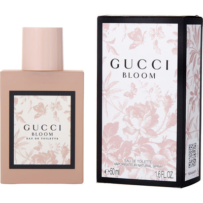 GUCCI BLOOM by Gucci (WOMEN) - EDT SPRAY 1.6 OZ.