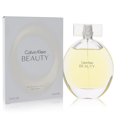 Beauty by Calvin Klein Eau De Parfum Spray 3.4 oz (Women).