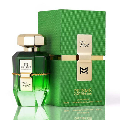 PATEK MAISON PRISME VERT by Patek Maison (UNISEX) - EAU DE PARFUM SPRAY 3 OZ.