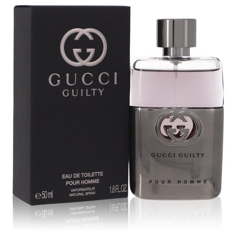 Gucci Guilty by Gucci 1.7 oz (Men).