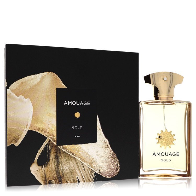 Amouage Gold Eau De Parfum Spray (Men).