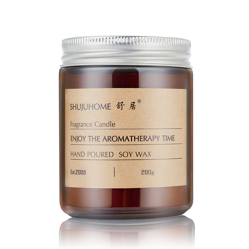 Smokeless Scented Candles for Home | Eco-Friendly Aromatherapyless Scented Candles.