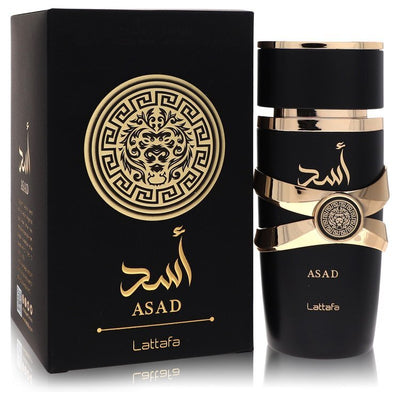 Lattafa Asad Eau De Parfum Spray (Unisex).