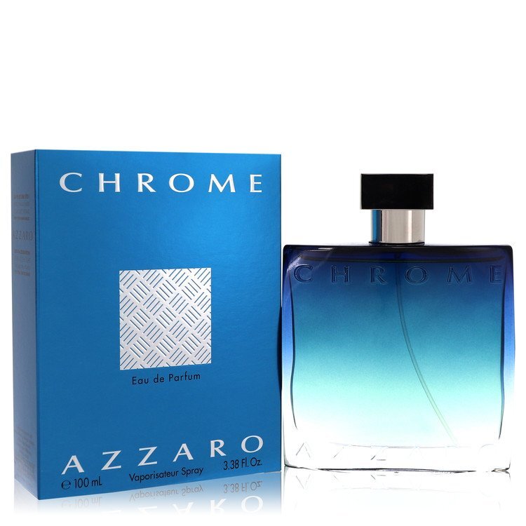 Chrome par Azzaro Eau De Toilette Spray 3.4 oz (Hommes)