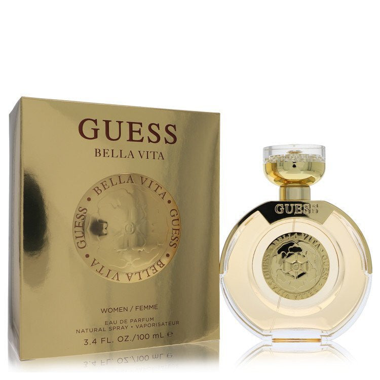 Guess Bella Vita by Guess Eau De Parfum Spray).