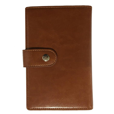 Passport Wallet with RFID Protection – Secure Travel Organizer.