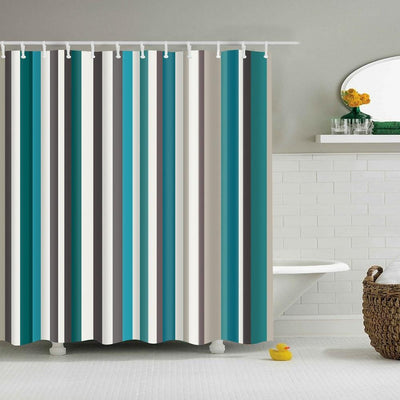 Colorful Shower Curtain