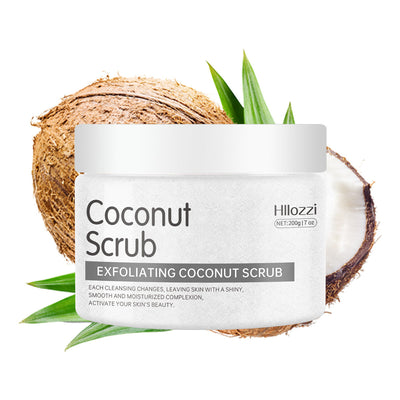 Himalayan Salt Body Scrub Cream Body Exfoliating Exfoliating.