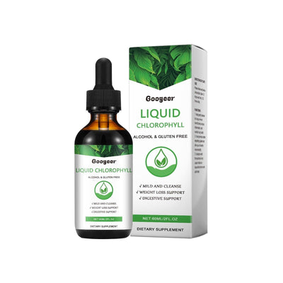 Chlorophyll Supplements – Detoxify.