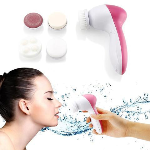 Vivid-Vogue - Electric Facial Cleanser for Cleansing & Blackhead Removal.