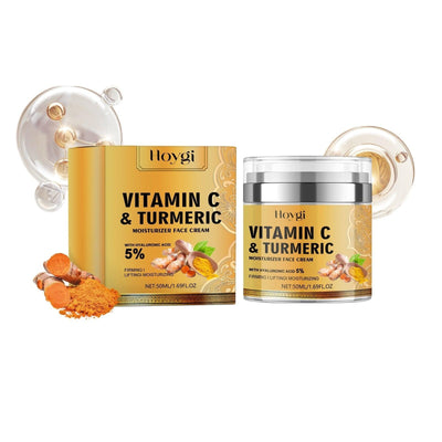 Vitamin C Face Moisturizer Cream – Nourish & Renew Your Skin.