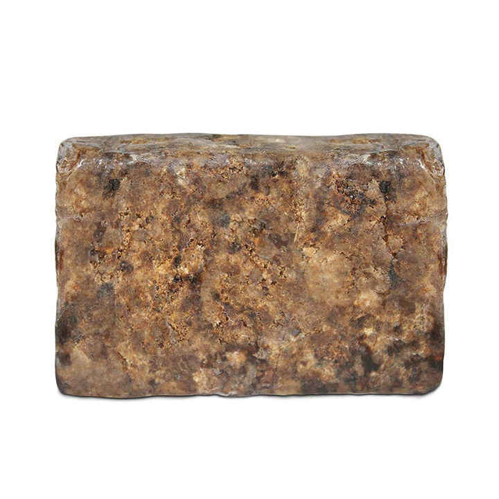 Deep Cleansing African Black Soap | Natural Unrefined Formula for Face, Body & Hair Care | Gentle Daily Use for All Skin Types