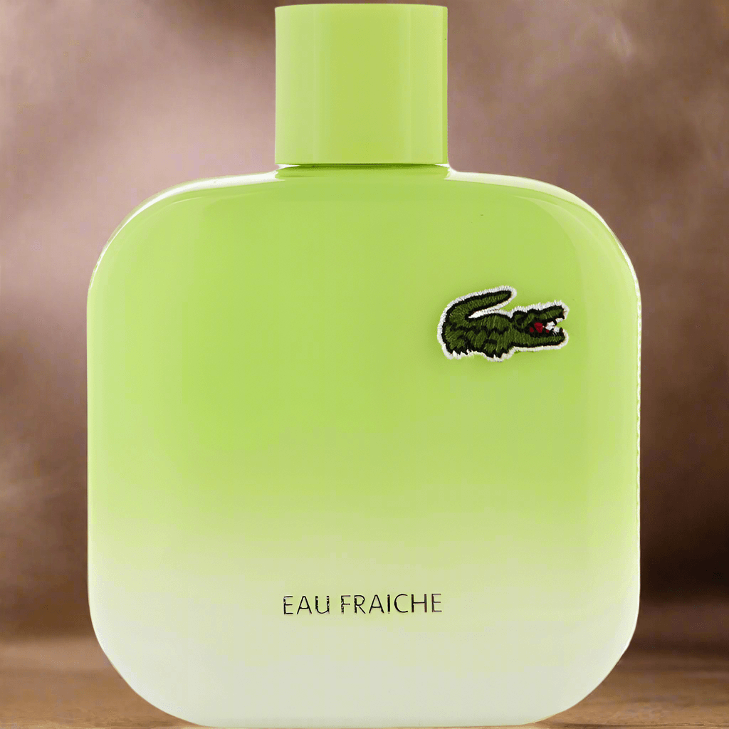 LACOSTE EAU DE LACOSTE L.12.12 EAU FRAICHE by Lacoste (MEN) - EDT SPRAY 3.3 OZ *TESTER.