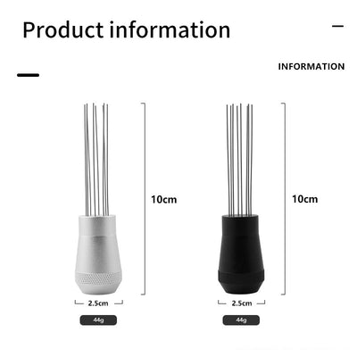 Stainless Steel Dispersing Powder Needle