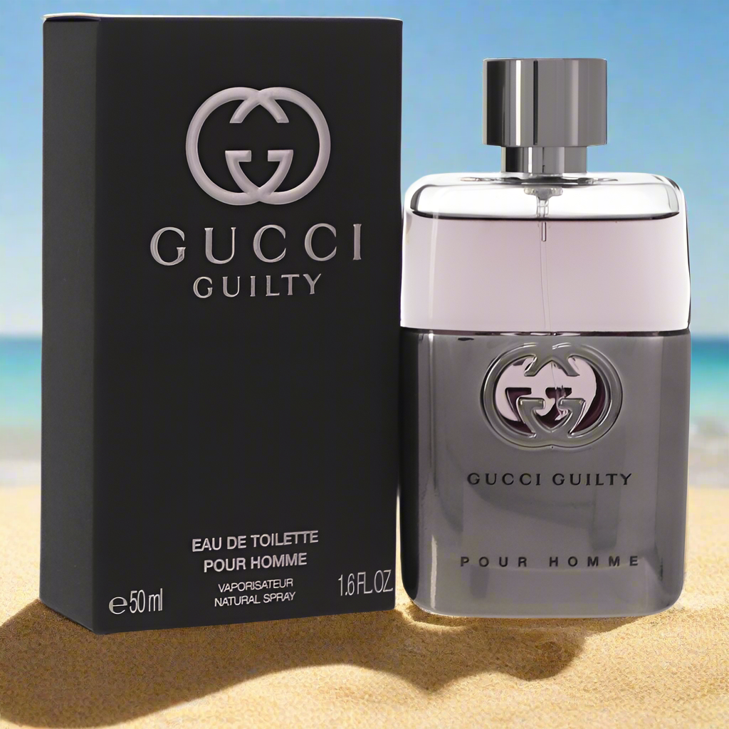 Gucci Guilty by Gucci 1.7 oz (Men).