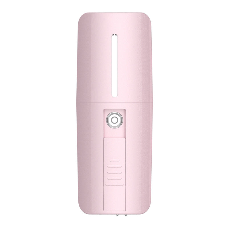 USB Rechargeable Facial Steamer & Mist Spray