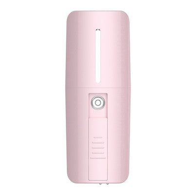 USB Rechargeable Facial Steamer & Mist Spray