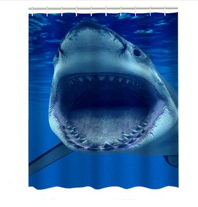 Colorful Shower Curtain