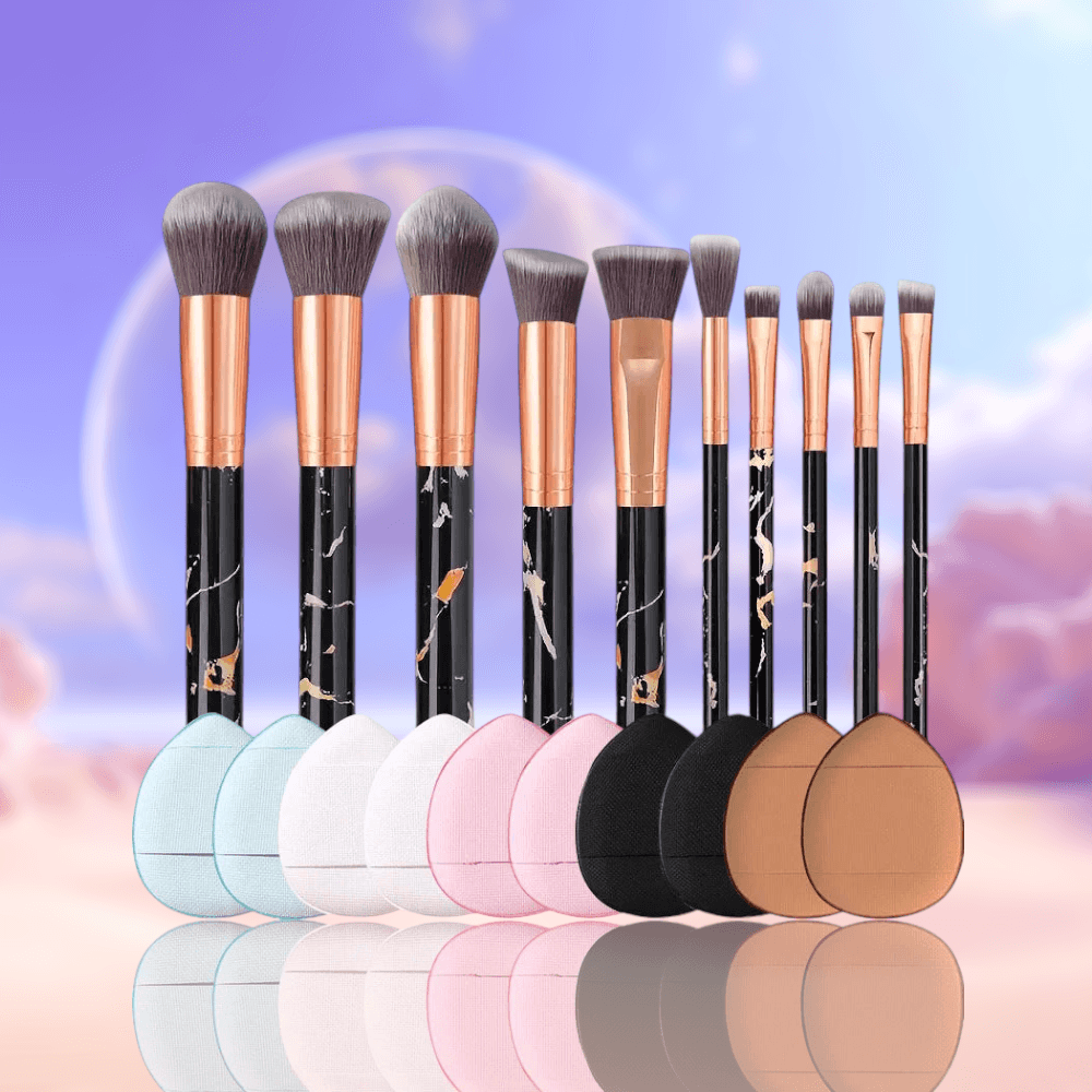 Professional Makeup Brushes Set.