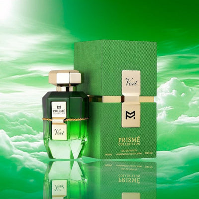 PATEK MAISON PRISME VERT by Patek Maison (UNISEX) - EAU DE PARFUM SPRAY 3 OZ.