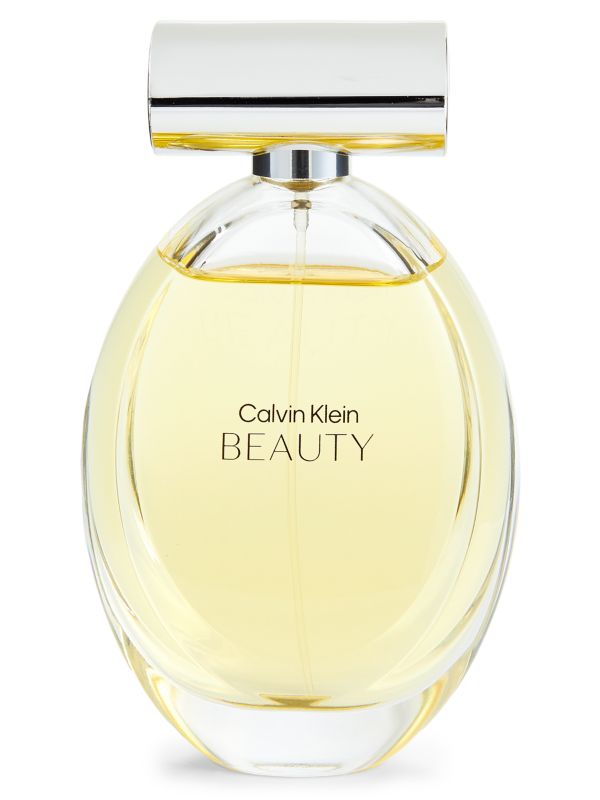 Beauty by Calvin Klein Eau De Parfum Spray 3.4 oz (Women).