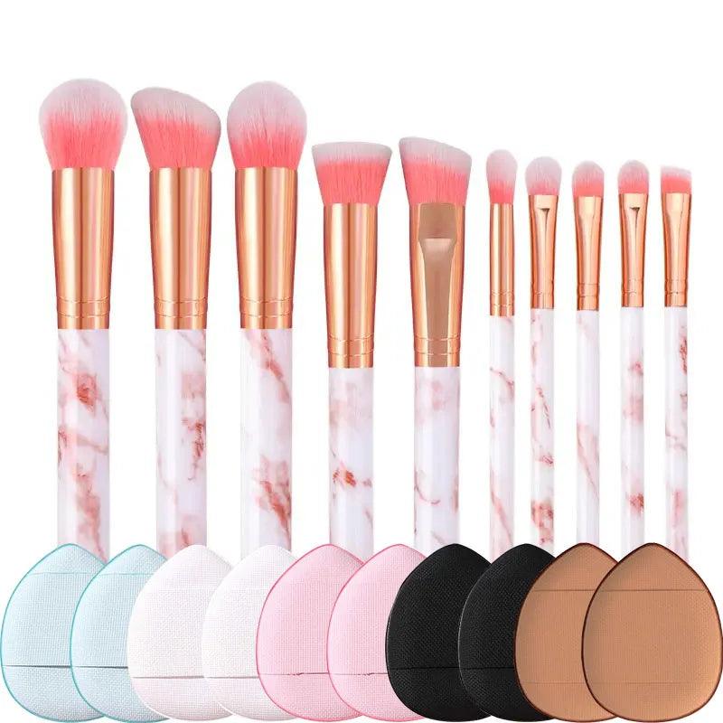 Professional Makeup Brushes Set.