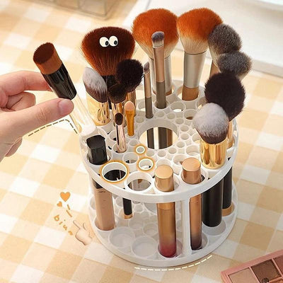 Set of Make-up Brush Box.