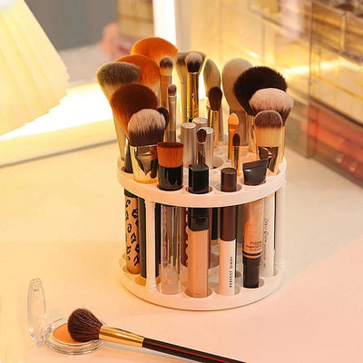 Set of Make-up Brush Box.