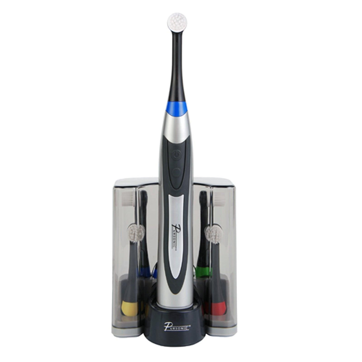 Vivid-Vogue - Pursonic Rechargeable Rotary Toothbrush.