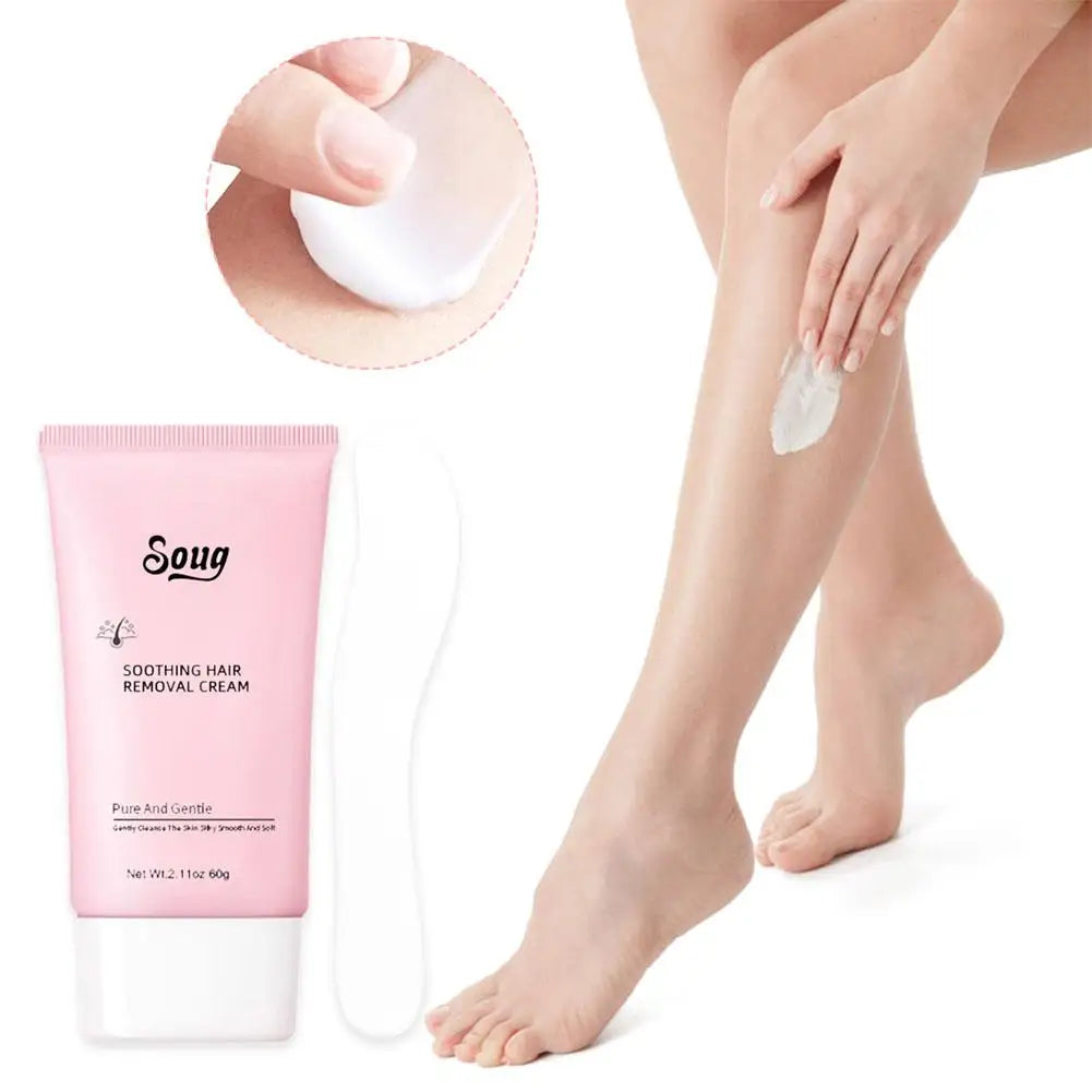 Vivid-Vogue - Painless Hair Removal Cream.