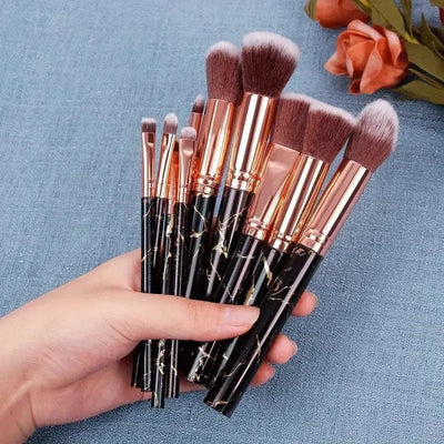 Professional Makeup Brushes Set - Vivid Vogue Boutique 