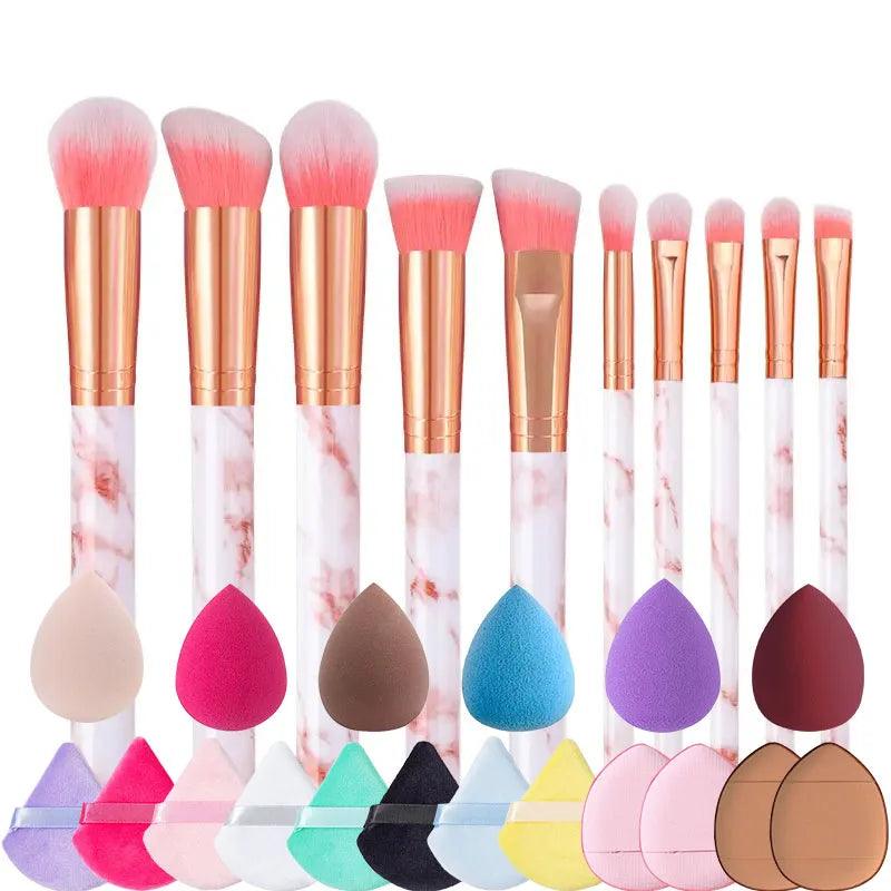 Professional Makeup Brushes Set.