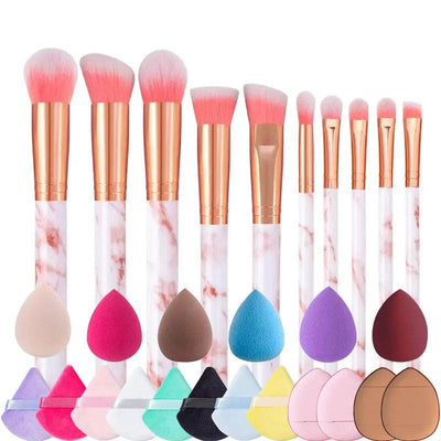 Professional Makeup Brushes Set.