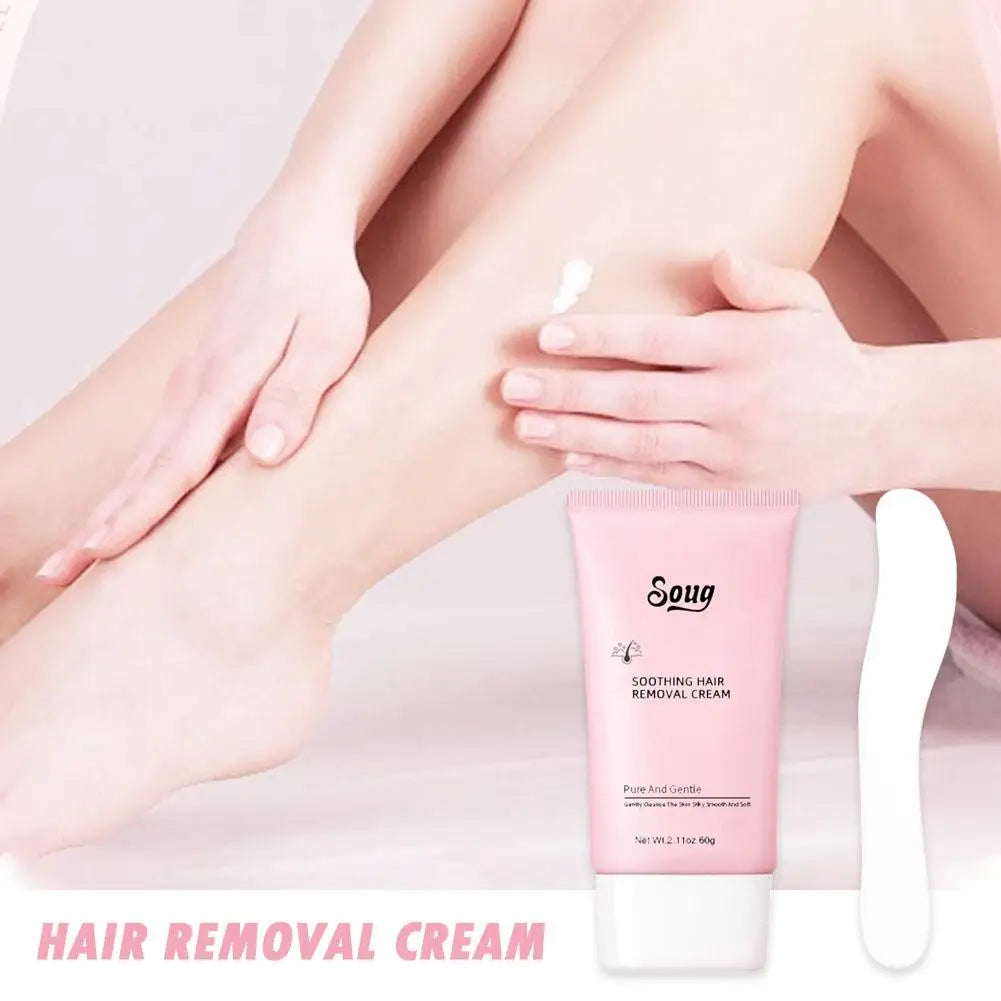 Vivid-Vogue - Painless Hair Removal Cream.